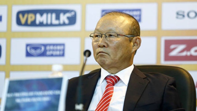 HLV Park Hang-seo duoc VFF bo nhiem nhu the nao? hinh anh