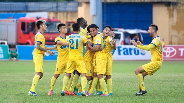 Highlights CLB Thanh Hoa 3-3 CLB Ha Noi hinh anh