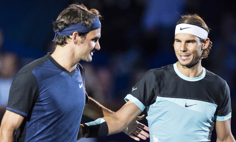Highlights Federer vo dich Shanghai Masters hinh anh