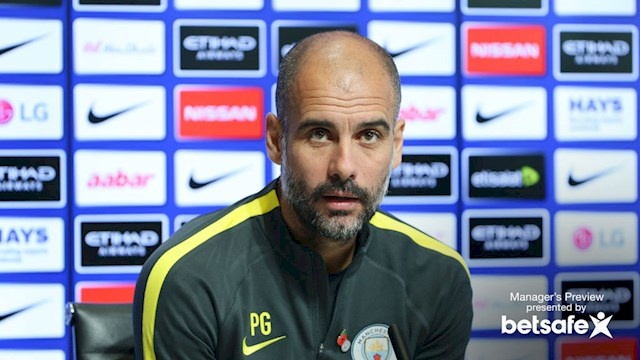 Pep Guardiola: 'That ngu ngoc neu tu tin danh bai Napoli' hinh anh