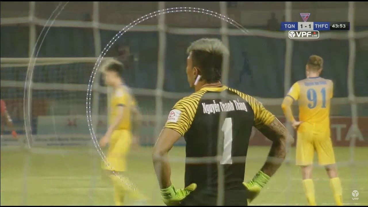 Thanh Thang chuyen bong kho hieu cho tien dao Quang Ninh hinh anh