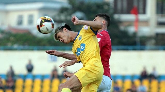 Highlights CLB Quang Ninh 4-3 CLB Thanh Hoa hinh anh