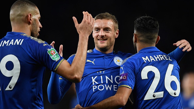 Highlights Leicester City 3-1 Leeds United hinh anh