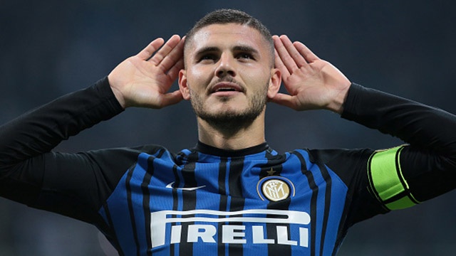 Highlights Inter len ngoi dau Serie A nho cu dup cua Icardi hinh anh
