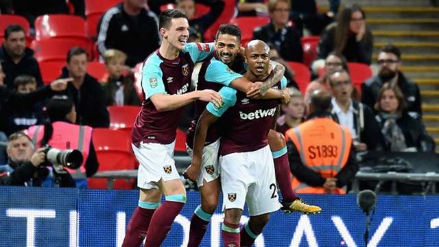 Highlights Tottenham 2-3 West Ham hinh anh