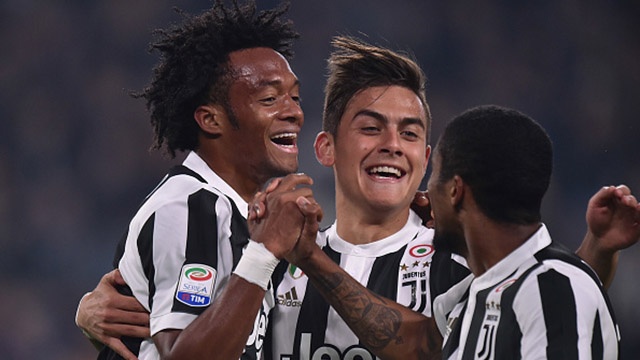Highlights Juventus 4-1 SPAL 2013 hinh anh