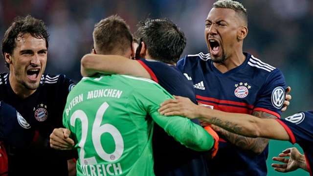 Highlights Bayern danh bai Leipzig tren cham 11 m hinh anh