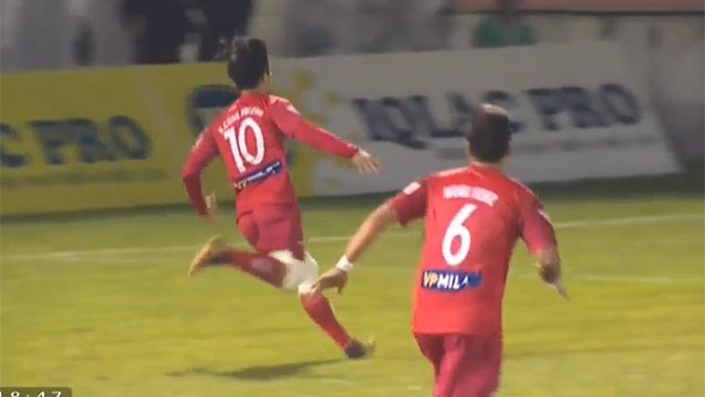 Cong Phuong ghi ban an dinh chien thang cho HAGL hinh anh