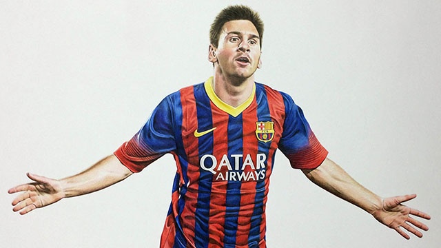 Nhung dieu thu vi ve su nghiep cua Messi hinh anh