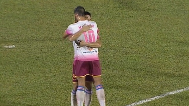 Highlights CLB TP.HCM 1-3 CLB Sai Gon hinh anh