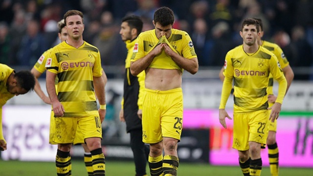 Highlights Hannover 96 4-2 Dortmund hinh anh