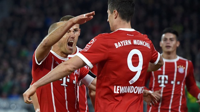 Highlights Bayern thang tran thu 5 lien tiep sau khi thay HLV hinh anh