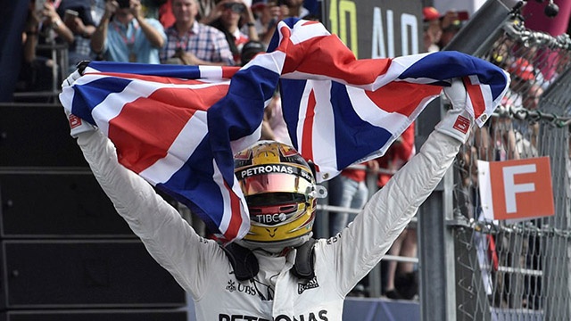 Highlights F1 chang Mexico Grand Prix 2017 hinh anh