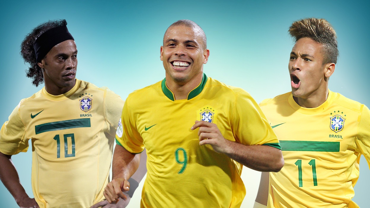 Nhung danh thu hang dau the gioi noi gi ve Neymar hinh anh