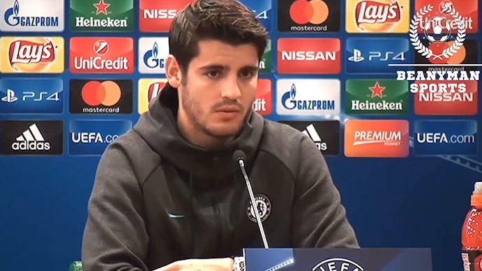 Morata: 'Lam viec voi HLV Conte giup toi tien bo tung ngay' hinh anh
