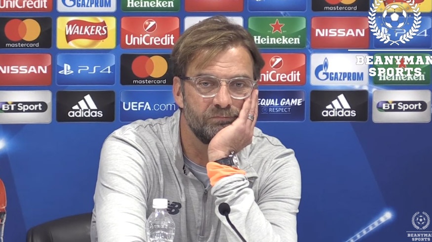 HLV Klopp: 'Dac biet hai long voi thai do cua cac cau thu' hinh anh