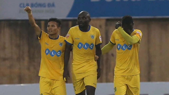 Highlights CLB Thanh Hoa 1-1 CLB Binh Duong hinh anh