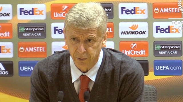 HLV Wenger: 'Ngay ca Real cung khong ghi duoc ban day thoi' hinh anh