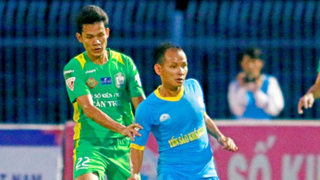 Highlights CLB Can Tho 1-2 CLB Khanh Hoa hinh anh