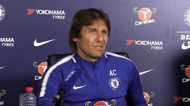HLV Conte: Chelsea khong co phong do tot nhung luon san sang dau MU hinh anh