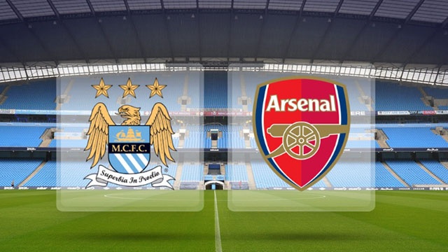 Man City vs Arsenal: Thoi co but pha hinh anh