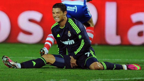 Nhung pha ghi ban vao luoi nha cua cac tien dao hinh anh