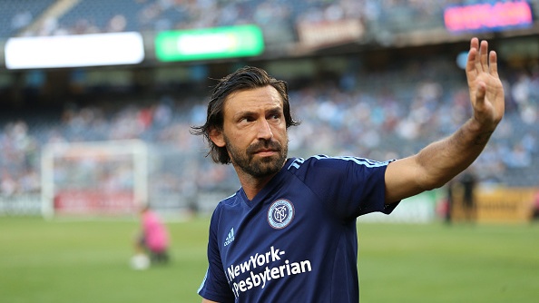 Nhung khoanh khac dang nho cua Pirlo o New York City hinh anh