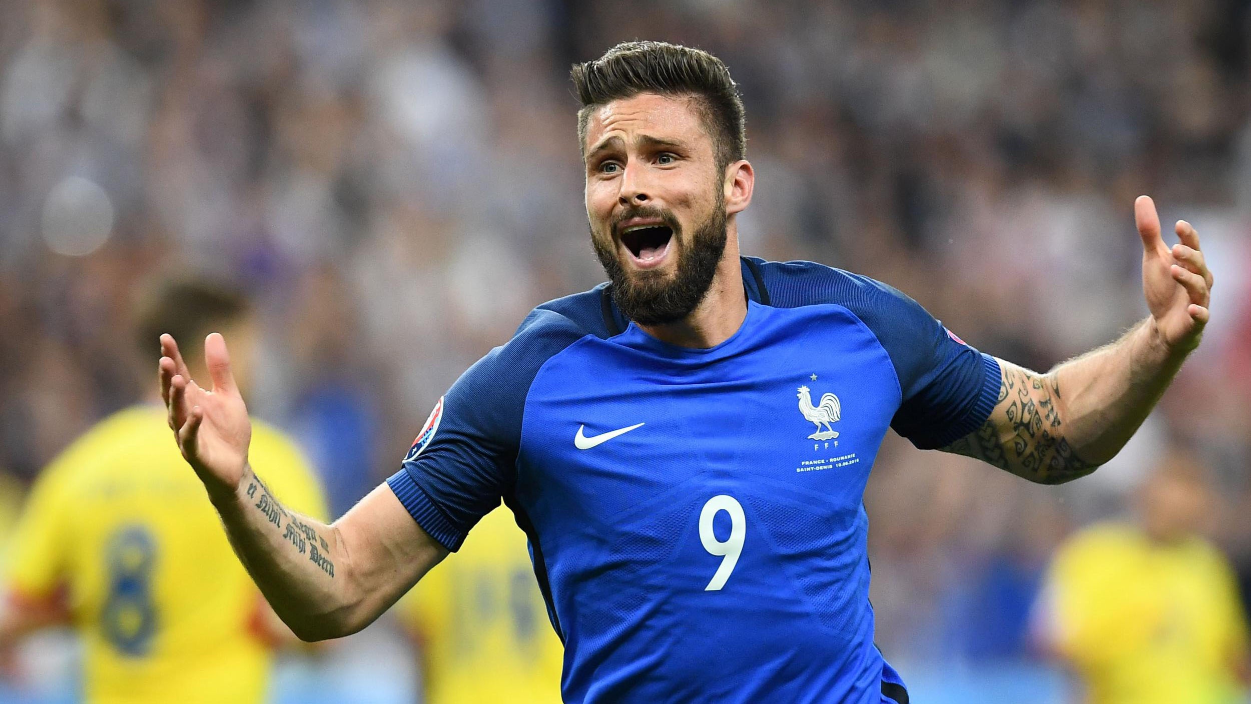 10 ban thang dep nhat vong loai World Cup khu vuc chau Au hinh anh