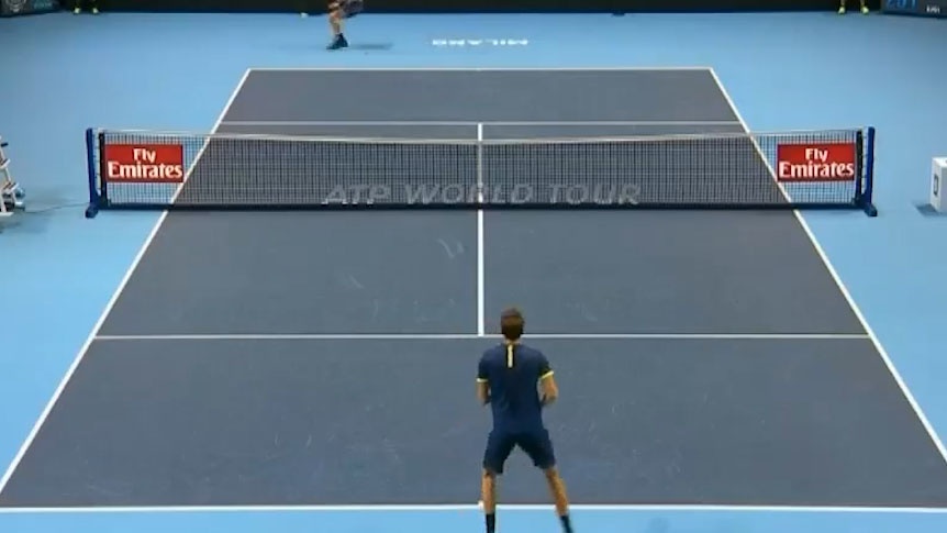 The thuc thi dau la lam duoc ap dung o giai Next Gen ATP hinh anh