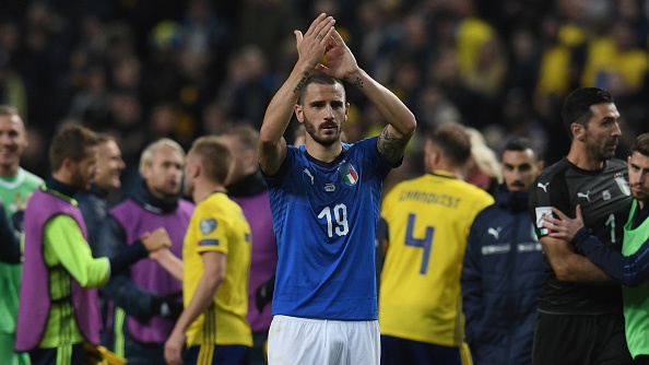 Highlights Thuy Dien 1-0 Italy hinh anh