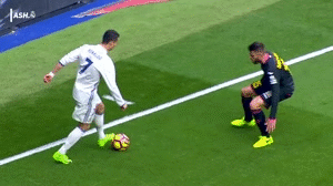 7 khoanh khac an tuong nhat cua Ronaldo nam 2017 hinh anh