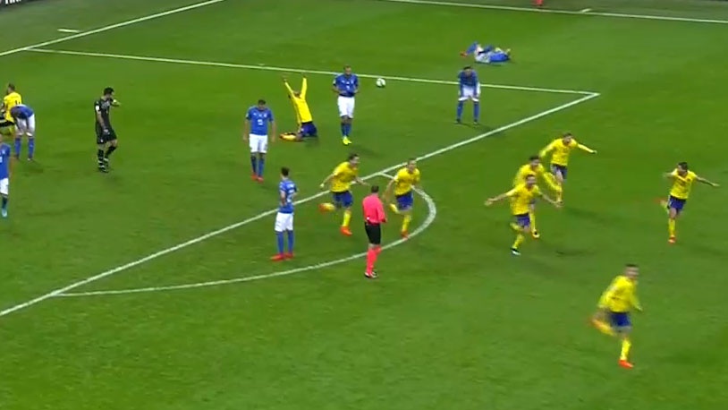 Cau thu Thuy Dien vo oa voi tam ve du World Cup 2018 hinh anh