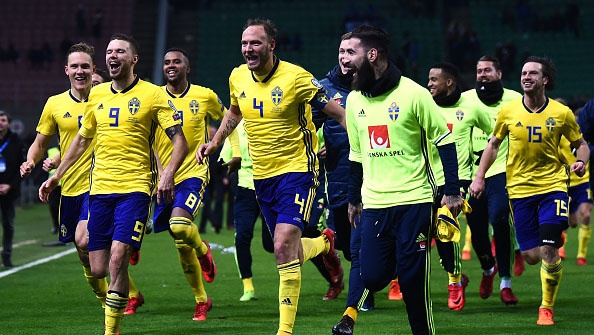 Highlights Italy 0-0 Thuy Dien hinh anh