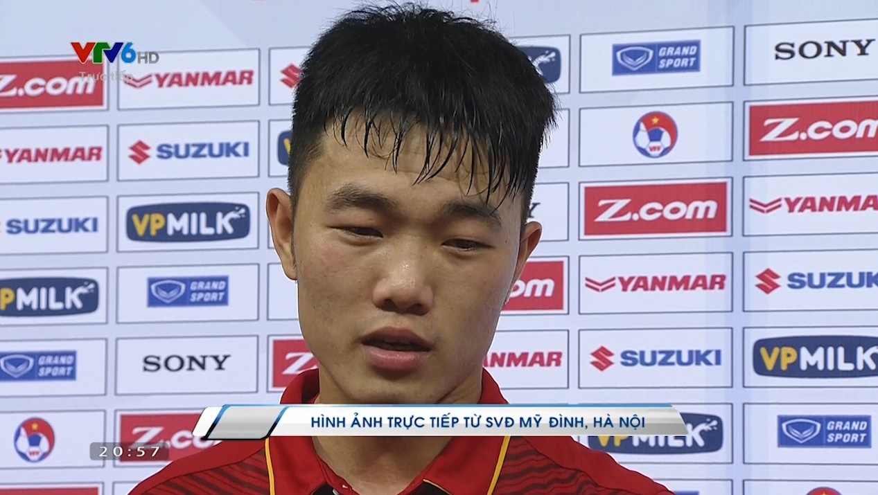 Xuan Truong: ‘DTVN phong ngu rat tot’ hinh anh