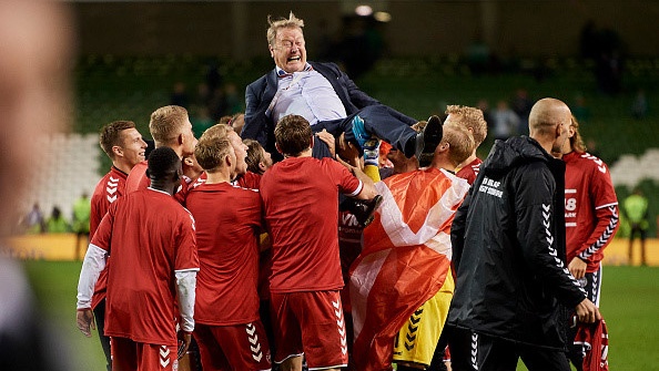 Highlights Ireland 1-5 Dan Mach hinh anh