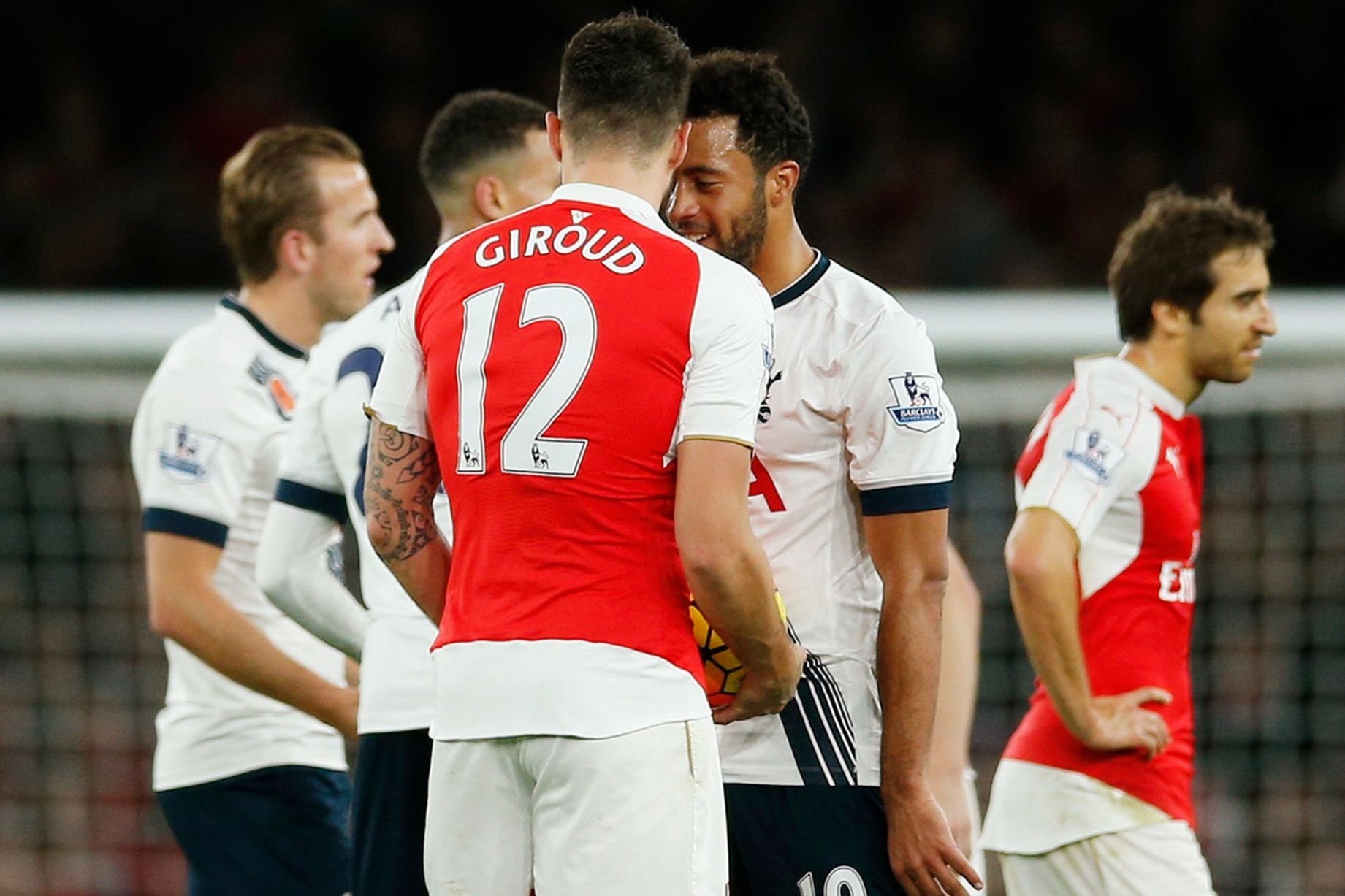 arsenal vs tottenham anh 3