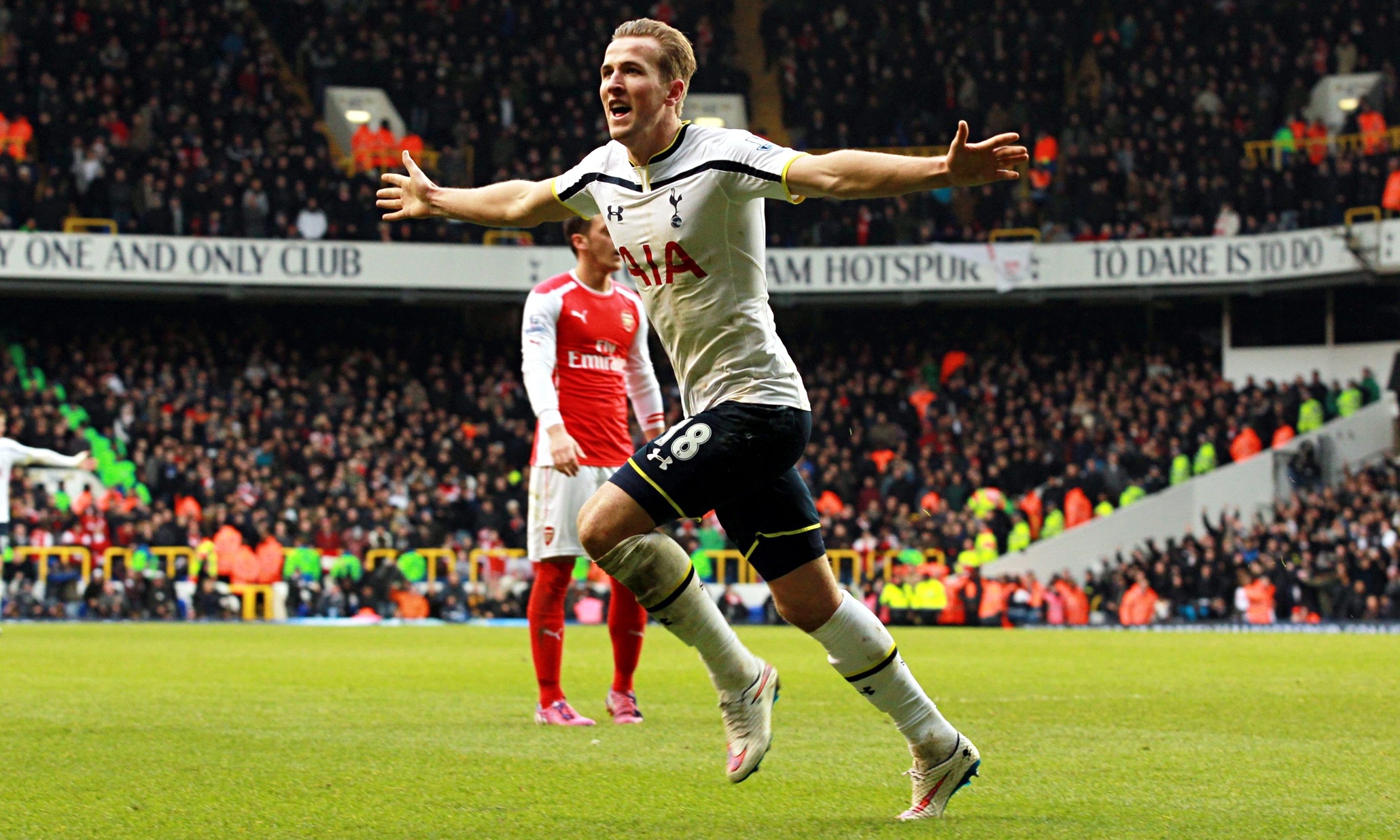 arsenal vs tottenham anh 8