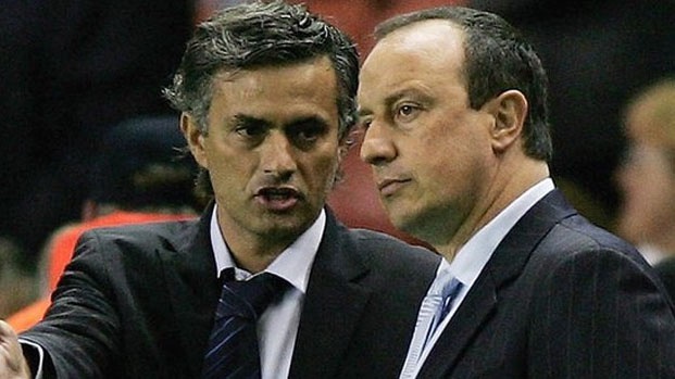 HLV Mourinho: Rafael Benitez la kinh dich, nhung toi ton trong ong ay hinh anh