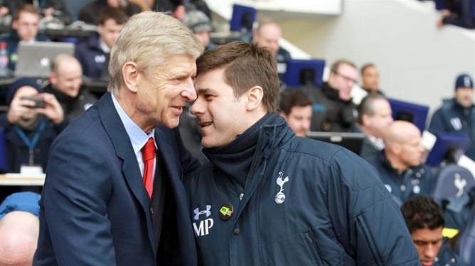 HLV Pochettino se tro thanh Wenger cua Tottenham? hinh anh