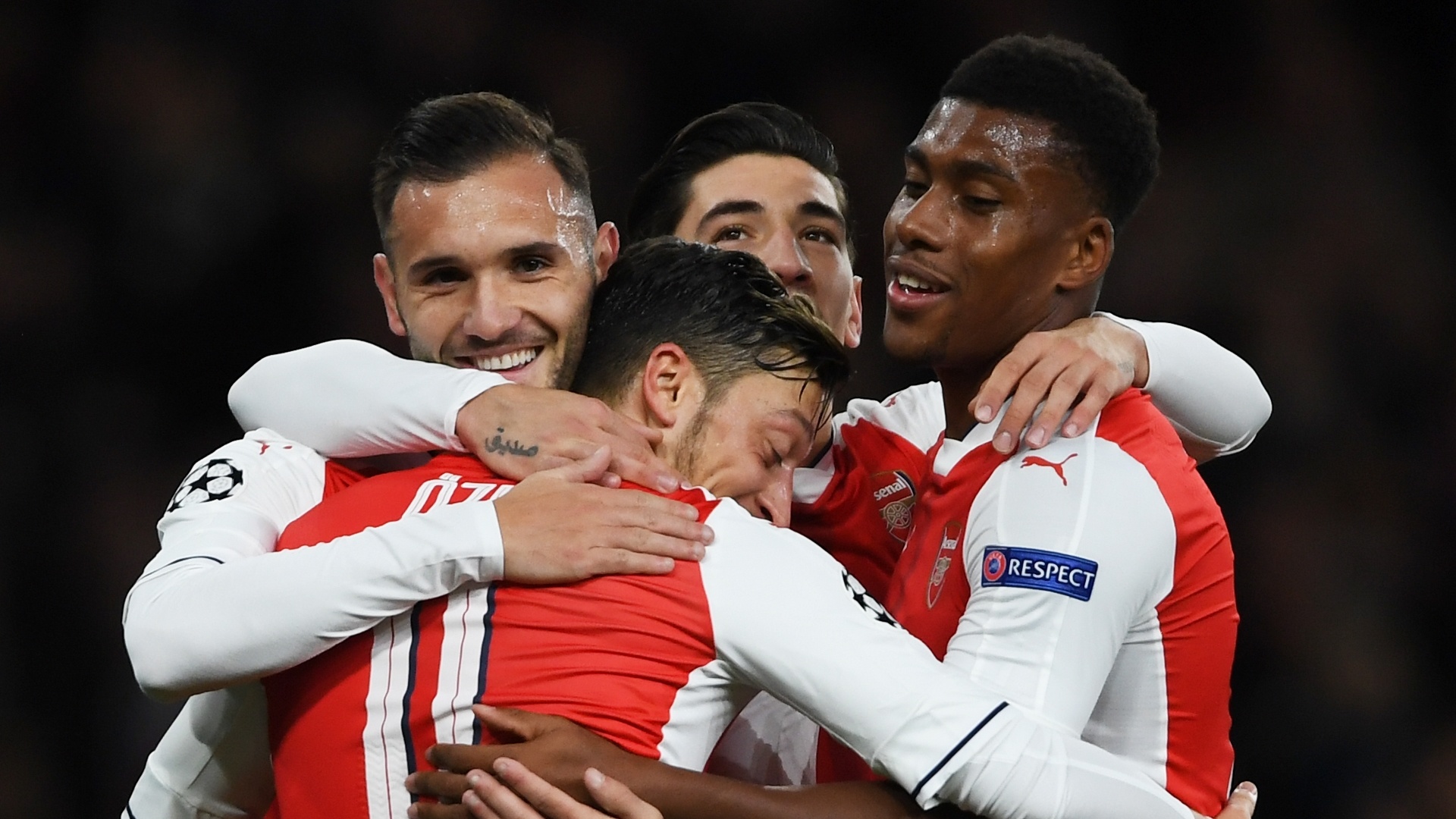 arsenal vs tottenham anh 6