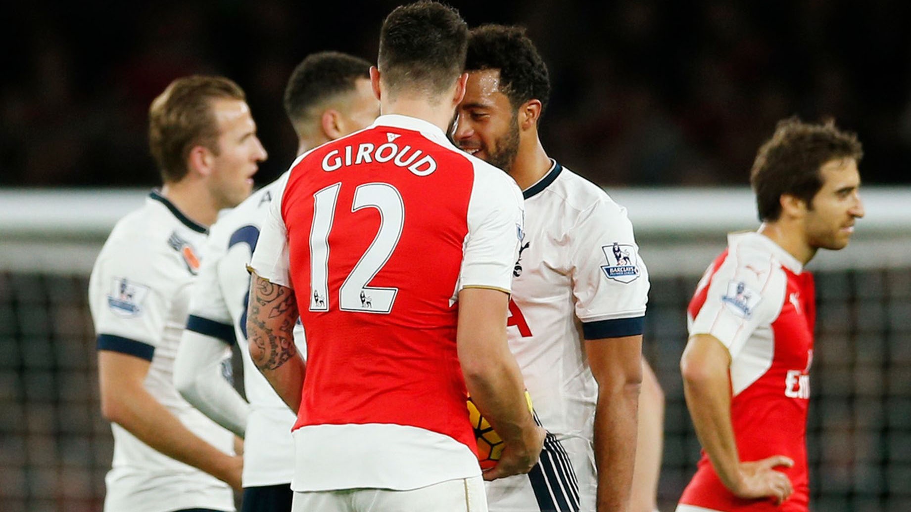 Arsenal vs Tottenham: 'Giao su' di tim chien thang dau tien hinh anh