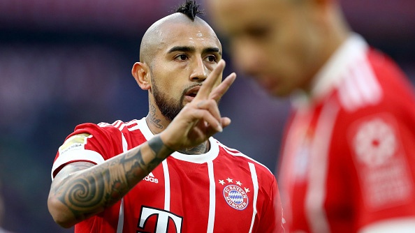 Highlights Bayern thang lien tiep duoi thoi HLV Heynckes hinh anh