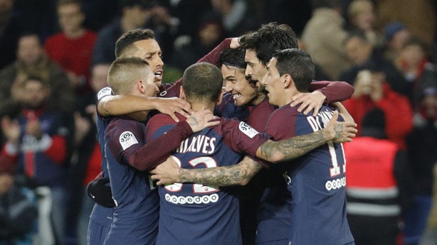 Highlights PSG 4-1 Nantes hinh anh