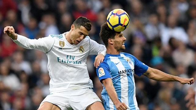 Highlights Real Madrid 3-2 Malaga hinh anh