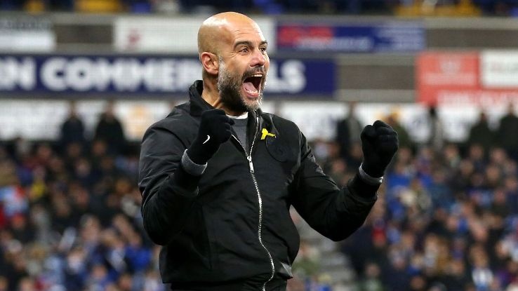HLV Pep Guardiola: 'Tranh mot tran thua la dieu khong the' hinh anh