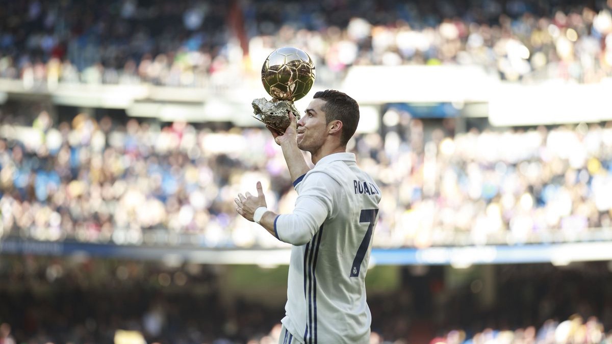 10 ky luc an tuong trong su nghiep cua Ronaldo hinh anh