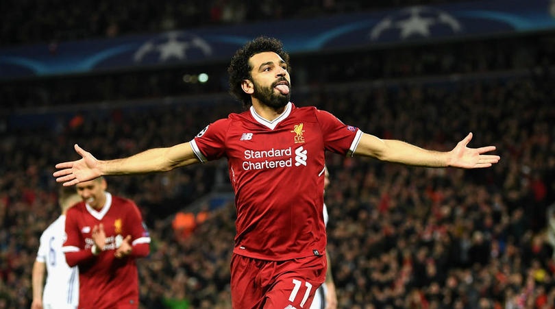 HLV Klopp: 'Ta on Chua vi Salah da vao san' hinh anh