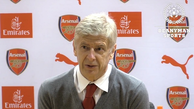 HLV Wenger khong tin Mourinho se dung xe buyt o Emirates hinh anh