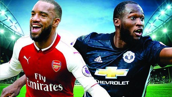 Arsenal vs MU: Cuoc chien vi top 4 hinh anh