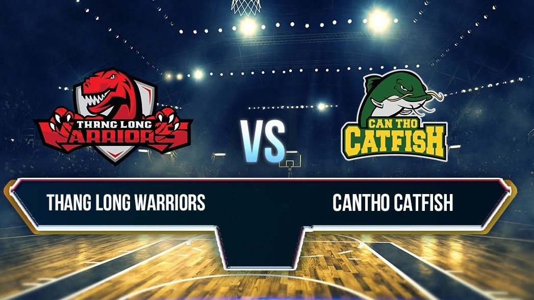 Truc tiep chung ket VBA: Cantho Catfish vs Thang Long Warriors hinh anh